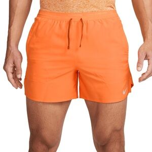 Stride Dri-Fit 5” Brief-Lined Running Shorts